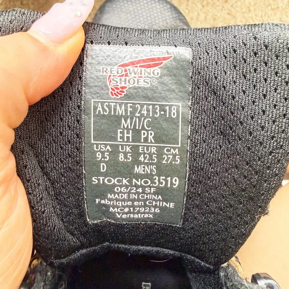Red Wing Shoes red wing